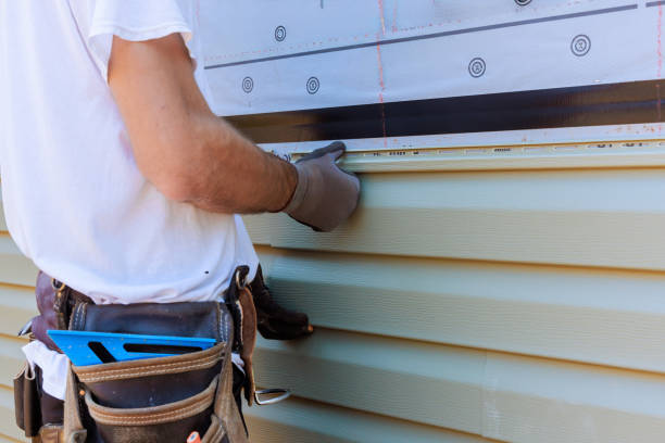 Trusted Vinyl Siding service in Aylett, VA - Squared Siding