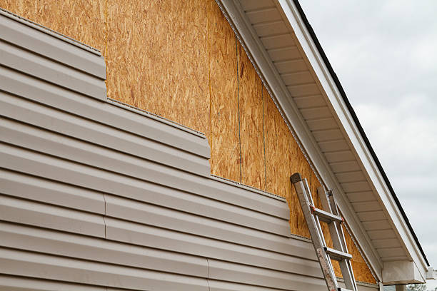24/7 Emergency Vinyl Siding experts in Aylett, VA
